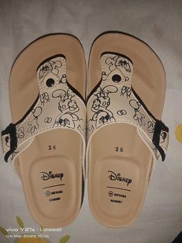 Product Review of Sandal Anak Perempuan Motif Disney Lucu Imut Terlaris Berkualitas Fashion from L**i 1