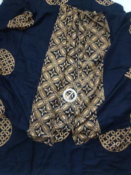 Product Review of SETELAN 1SET BRIDESMAID BATIK ROK LILIT DAN CARDIGAN KONDANGAN from L**a 1