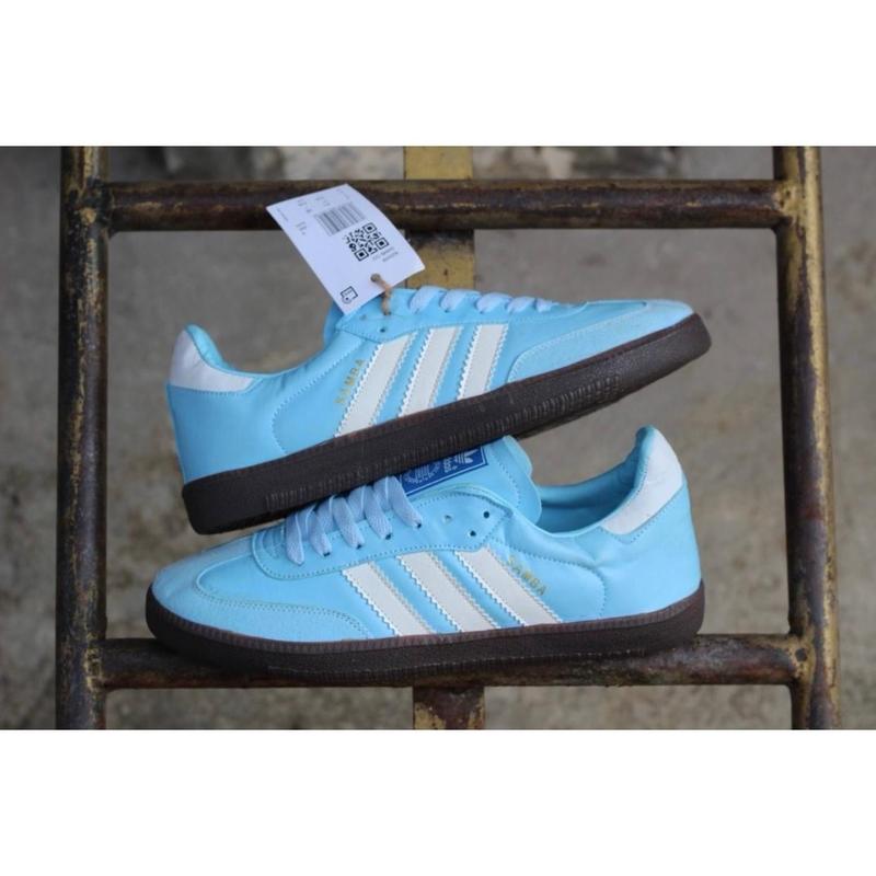 Product Introduction of Sepatu Samba Og Pria Dan Wanita Casual Sepatu Sekolah Kekinian 9
