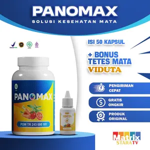MATRIX STARATV | PANOMAX -Solusi Kesehatan Mata