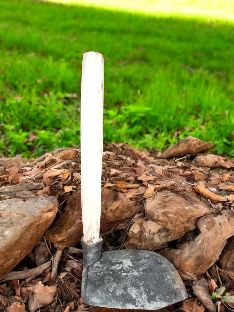 Kored rumput baja asli besar pacul mini alat pemotong rumput pembersih cangkul kebun kecil koret rumput Kored rumput baja asli besar pacul mini alat pemotong rumput pembersih cangkul kebun kecil koret rumput