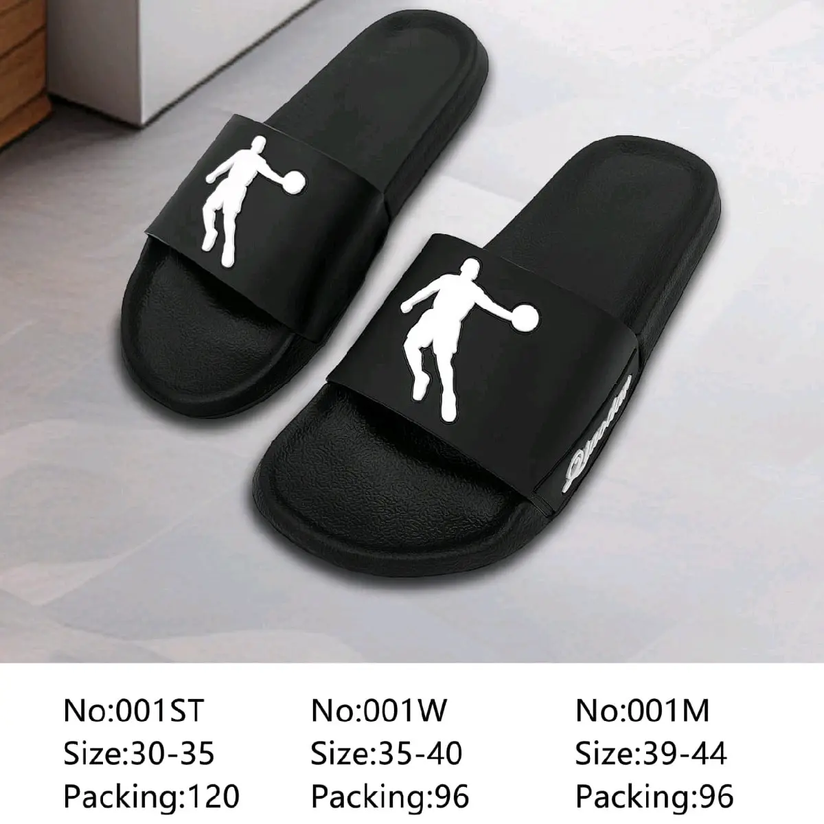sendal selop slop slide anak tanggung sampai pria dewasa A*RWALK/JORD*N/N*KE