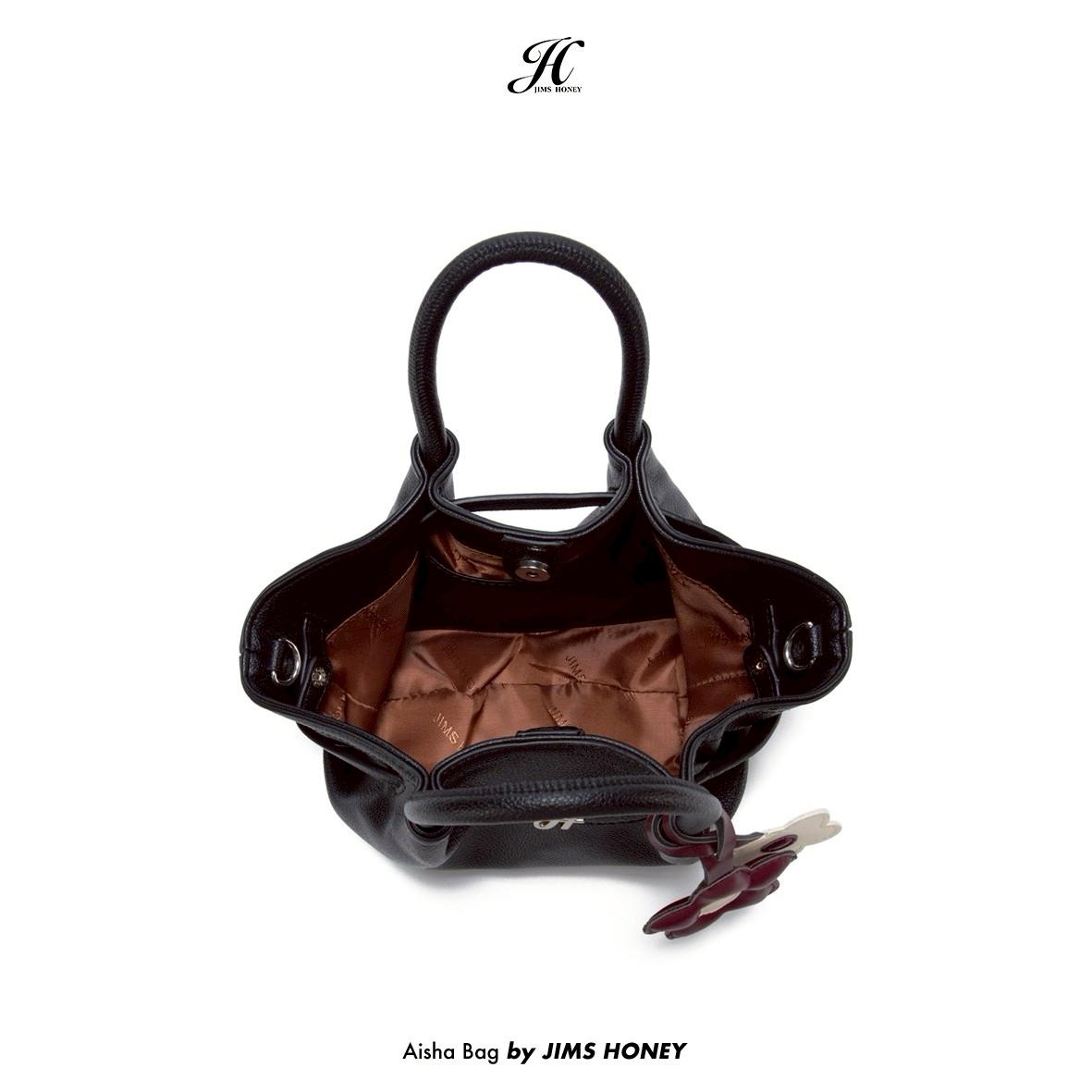 JIMS HONEY AISHA BAG Tas Selempang Hand Bag Wanita Slingbag Cewek Jimshoney