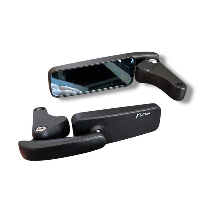 Gambar Spion Rizoma Tanduk Fleksibel Universal dari Legend Motor Shop Id Kab. Bekasi Tokopedia