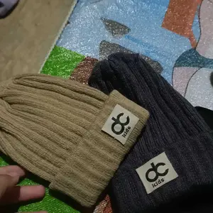 Kupluk salur DC ori Bayi Balita Cewek Cowok Nyaman Lembut Kids