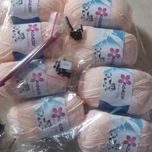 [5 Pasang] Mata Boneka Bulat Hitam / Amigurumi / Safety Eyes Doll Uk. 5mm – 24 mm (5pasang/10pcs)