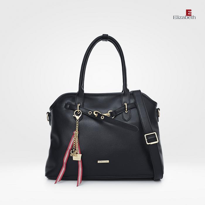 Gambar Tas Elizabeth Handbag 0055-6536 - Taupe dari Elizabeth Official Store Kota Cimahi 5 Tokopedia