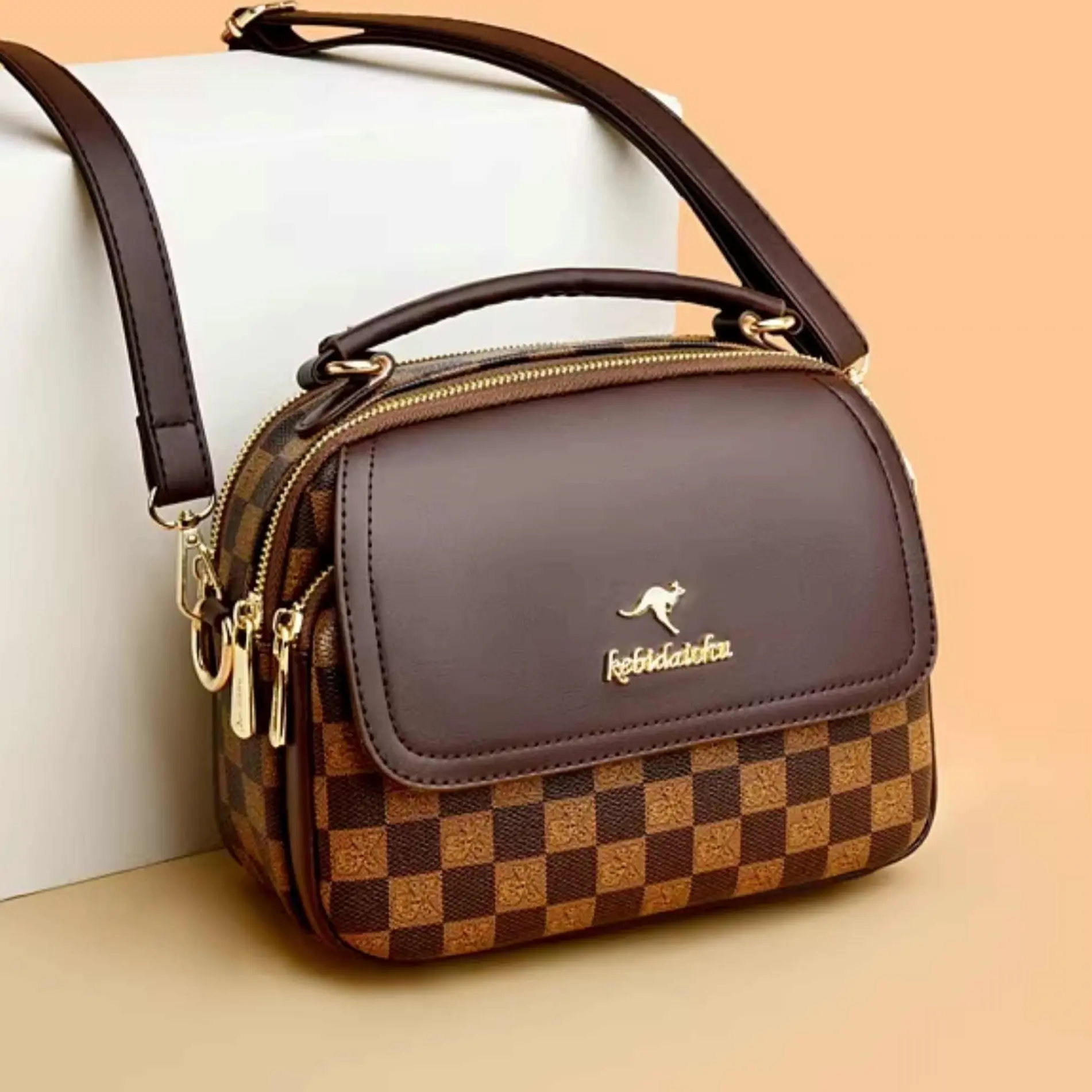HM - TAS SELEMPANG WANITA TAS FASHION WANITA MODEL TERBARU