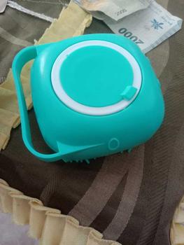 Product Review of Sikat Mandi Dispenser Silicon /Shower Brush Silicon / Sikat Silicone Lembut Dispenser Sabun Mandi   Silikon from A**1 2