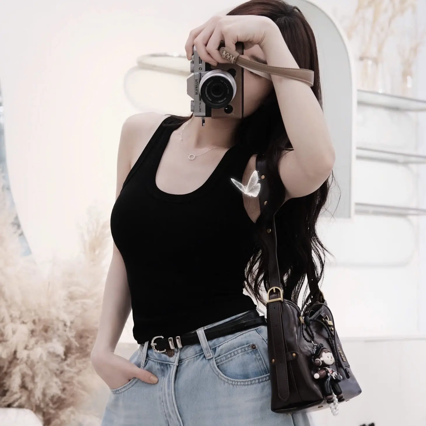Áo Ba Lỗ Muối Tiêu COCOLEN - Dây Bản To Cổ U - Chất Liệu Tăm Cotton Co Giãn Thoáng Mát A059 | BigBuy360 - bigbuy360.vn Áo Ba Lỗ Muối Tiêu COCOLEN - Dây Bản To Cổ U - Chất Liệu Tăm Cotton Co Giãn Thoáng Mát A059 | BigBuy360 - bigbuy360.vn