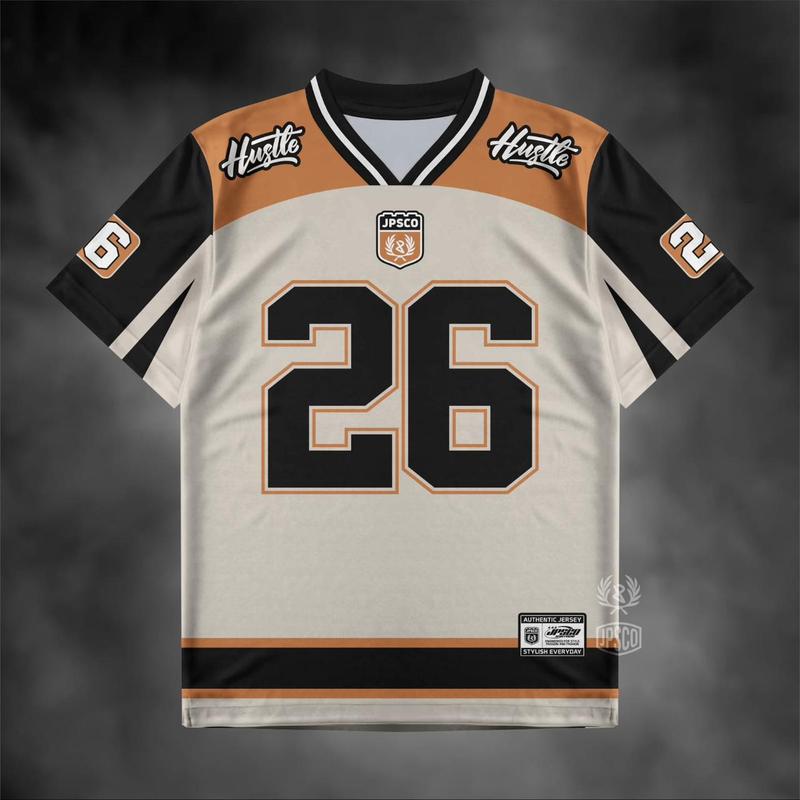 Jersey Olahraga Dryfit Milano Series Number 26 - Cocok untuk Pria dan Wanita - Sport 0
