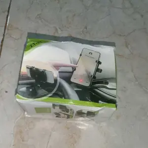 Car Phone Holder Mobil Jepit HD35 HD-35 Original dudukan Hp Stand Handphone cocok untuk Dashboard hpmobil