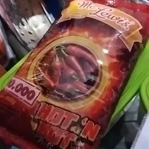 Mc Lewis Chili Hot n Hot 900gr