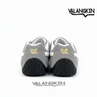 Gambar VALANGKIN - RAYNER GW Sepatu Sneakers Old School Grey White Sepatu Pria Wanita - RAYNER TW, 37 dari Valangkin Official Store Kab. Tangerang 2 Tokopedia
