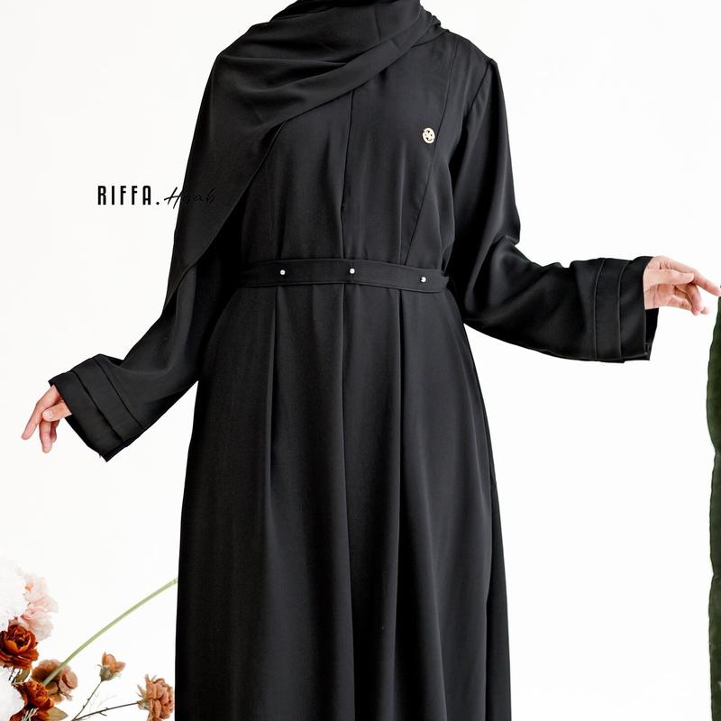 Abaya Shanum Youris Premium gamisabaya Wanita 3