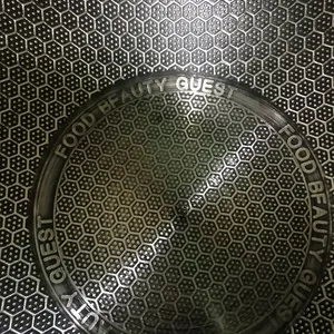 [PROMO BULAN INI] {PO 25 HARI DIKIRIM} Wajan Stainless Steel Honey Comb Anti Lengket Anti Karat Tahan Lama 24cm 26cm 28cm 30cm 34cm 38cm Motif Random