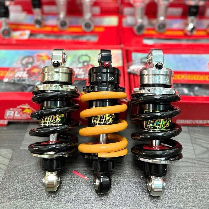  Phuộc Redleo Không Bình Dầu  Tặng Kèm Móc Khoá  Exciter 135 -150 -155  Winer - Sonic - Satria fi   Phuộc bảo hành 6 tháng   