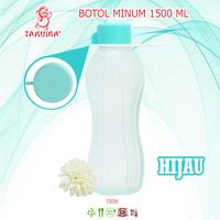 Gambar BOTOL MINUM 1500 ML - BOTOL PLASTIK MINUM TAKUMA T009 / BOTOL MINUM 1.5 LITER Bottles Kitchenware Water dari Takumashop88 Kab. Tangerang 3 Tokopedia