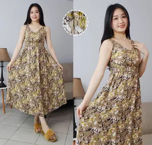 YUKENSI PAYUNG LD 110cm DASTER CANTIK DASTER TANPA LENGAN