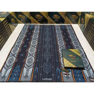 Sarung SAPPHIRE Premium Jacquard SGF dan SAPPHIRE Premium SKD/SDF Motif TERBARU