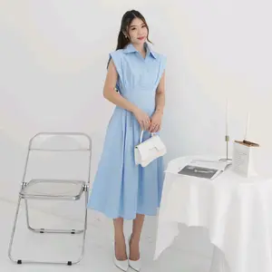 [ KELLY ] Mandy Dress / Long Dress