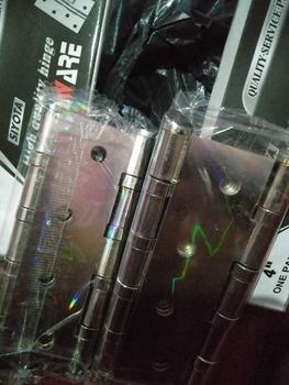 Product Review of Engsel pintu jendela 3 inchi 4 inchi engsel plat engsel  jendela  3  inci from n**a s**n s**r 0