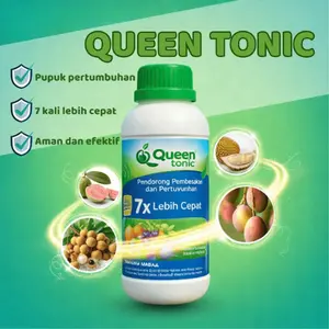 [BELI 1 GRATIS 1] Queen Tonik 250ML Pupuk Buah Alpukat Agar cepat berbuah dan Membuat Akar Kuat