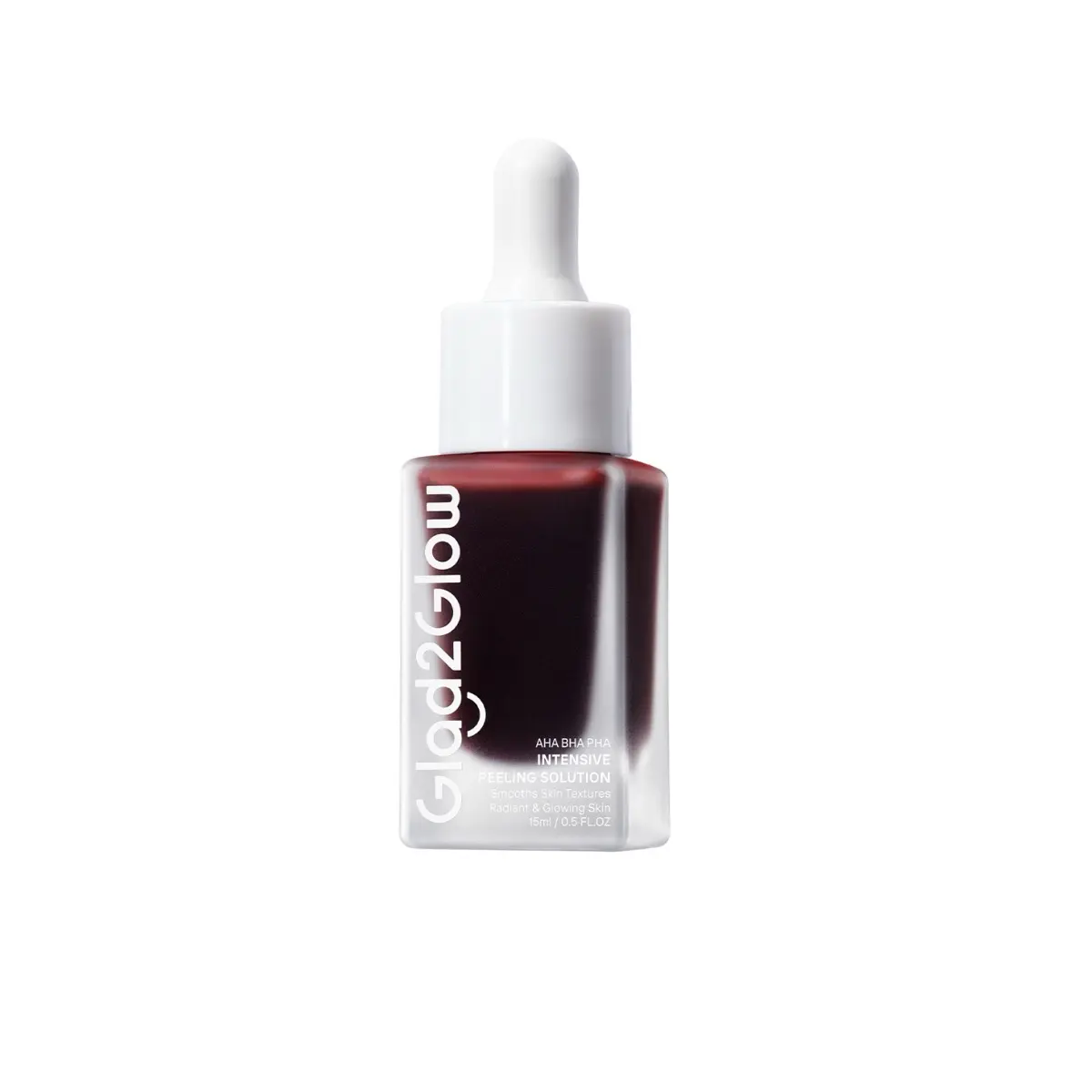 Glad2Glow AHA BHA PHA Intensive Peeling Solution 15mI