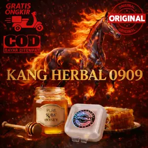 PREMIUM - Madu bubuk alami premium isi 4 - bahan serbuk madu bubuk premium - bisa cod