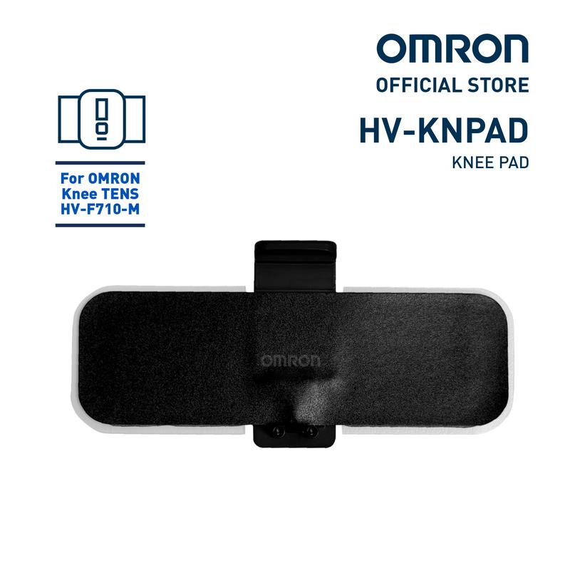 OMRON Knee Pad for Electronic Nerve Stimulator HV-F710-M (HV-KNPAD ...