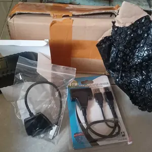 Konverter Converter Adapter Hardisk SSD DVD Eksternal Usb 3.0 + Adaptor