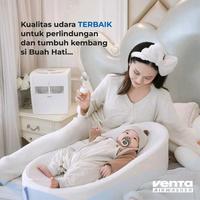 Gambar Venta Aerostyle Compact AW730/735 Hybrid dari Venta Indonesia Kab. Tangerang 2 Tokopedia