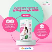 Gambar HERBA ASIMOR BOX 30 KAPLET ASI BOOSTER PELANCAR ASI dari Apotek azka langkat by Goa Kota Bekasi 3 Tokopedia