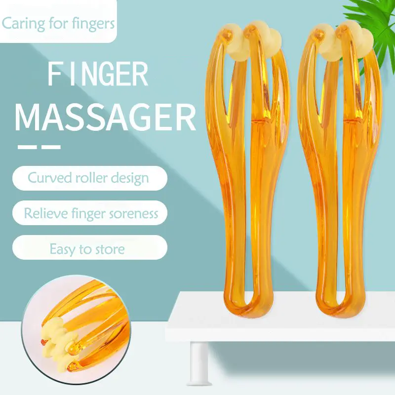Finger massager  Hand joint massage