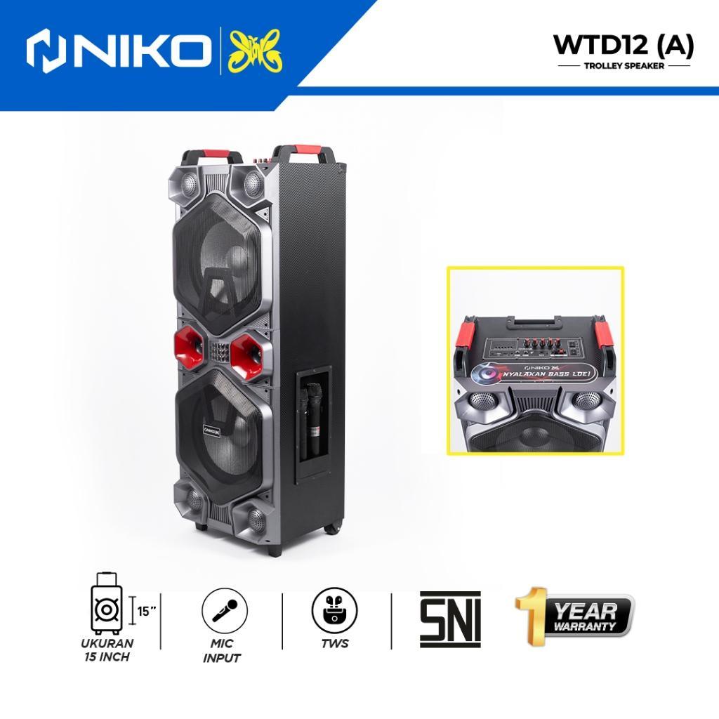 SPEAKER NIKO WTD 12 (A)