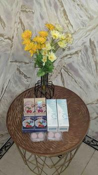 Product Review of [ Beli 6 GRATIS 13 ] Mysticeyes Softlens Mata 14.0mm-14.5mm (NORMAL) Paket kombinasi :6 Pasang Softlens +Air Pencuci Softlens 120ML+ 6Casing Gratis from T**s 0