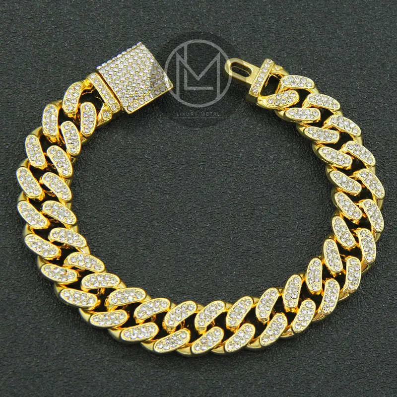 Athena Bracelet - Gelang & Kalung Unisex Pria Wanita - Titanium Alloy- Kalung Starboy - Gelang Starboy 6