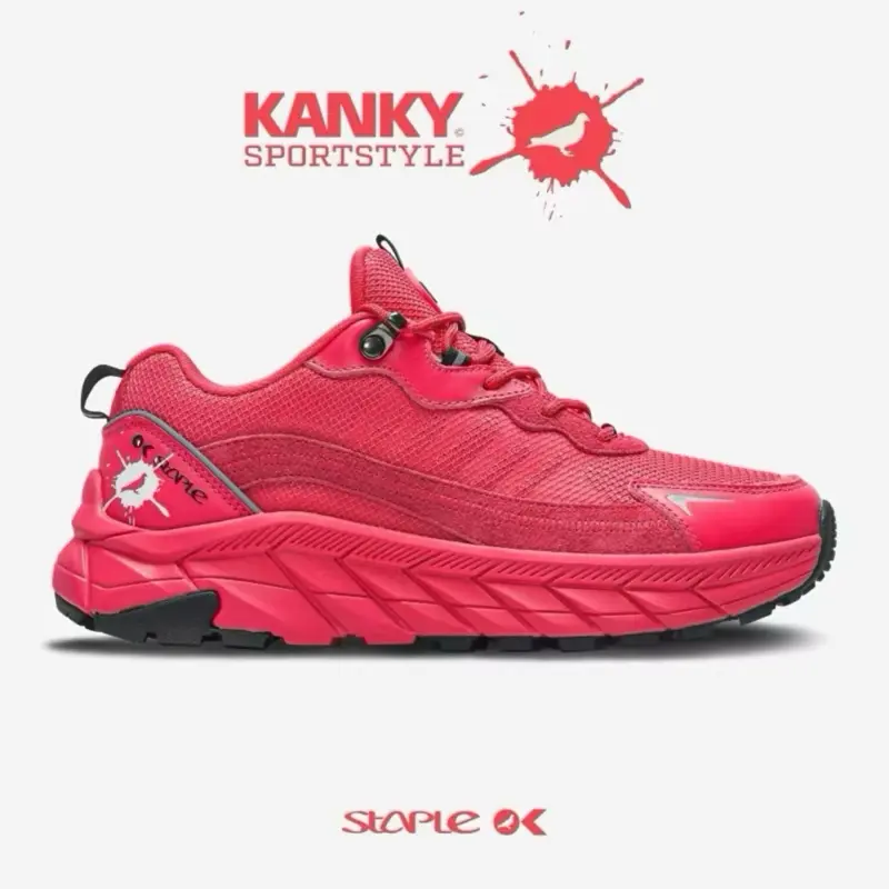 Original 100% Kanky X SBTG X STAPLE Limited Edition 4