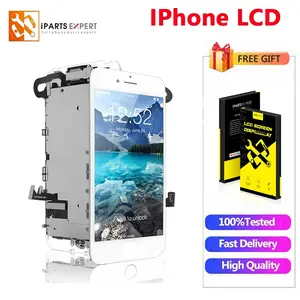 IPARTSEXPERT IPhone LCD HP For IPHONE 5S 6 6S 6 Plus 7 8 Plus X XR XS SE Full LCD Set Touch Screen Set Layar Sentuh Untuk