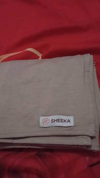 Product Review of SHEEKA - PASHMINA ALIYA KAOS RAYON PREMIUM AIRFLOW Muslim Jilbab Panjang from a**a 1