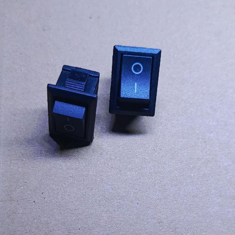5pcs SAKLAR on of 2pin 21mm X 15mm tanpa lampu - Shop | Tokopedia