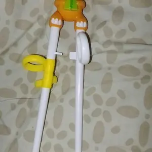 Sumpit Anak Karakter Hewan Lucu Mudah Digunakan Melatih Motorik Anak