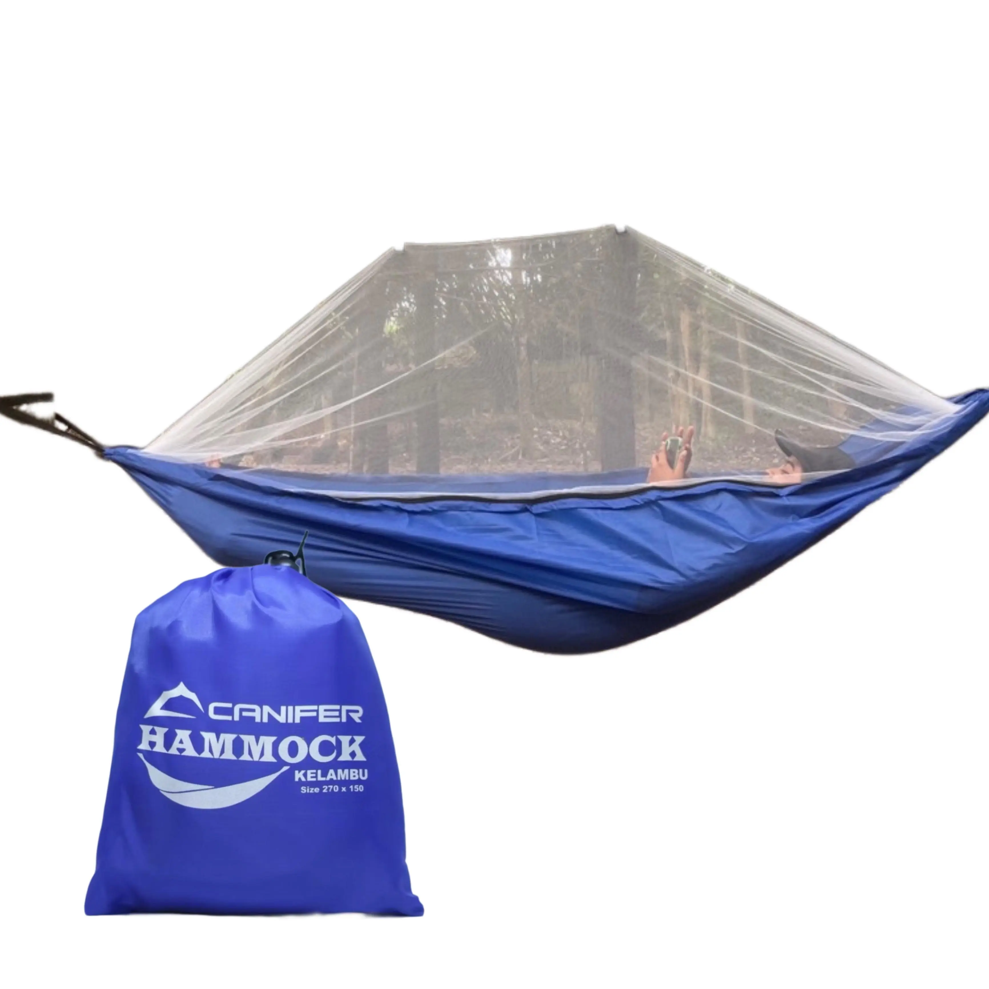 Canifer Hammock Kelambu Ayunan Gantung Anti Serangga