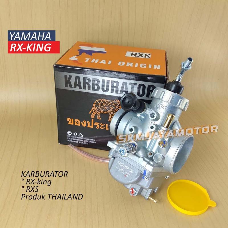 Karburator Rx-king RXS Karbu Yamaha RX KING Produk THAILAND - Shop ...