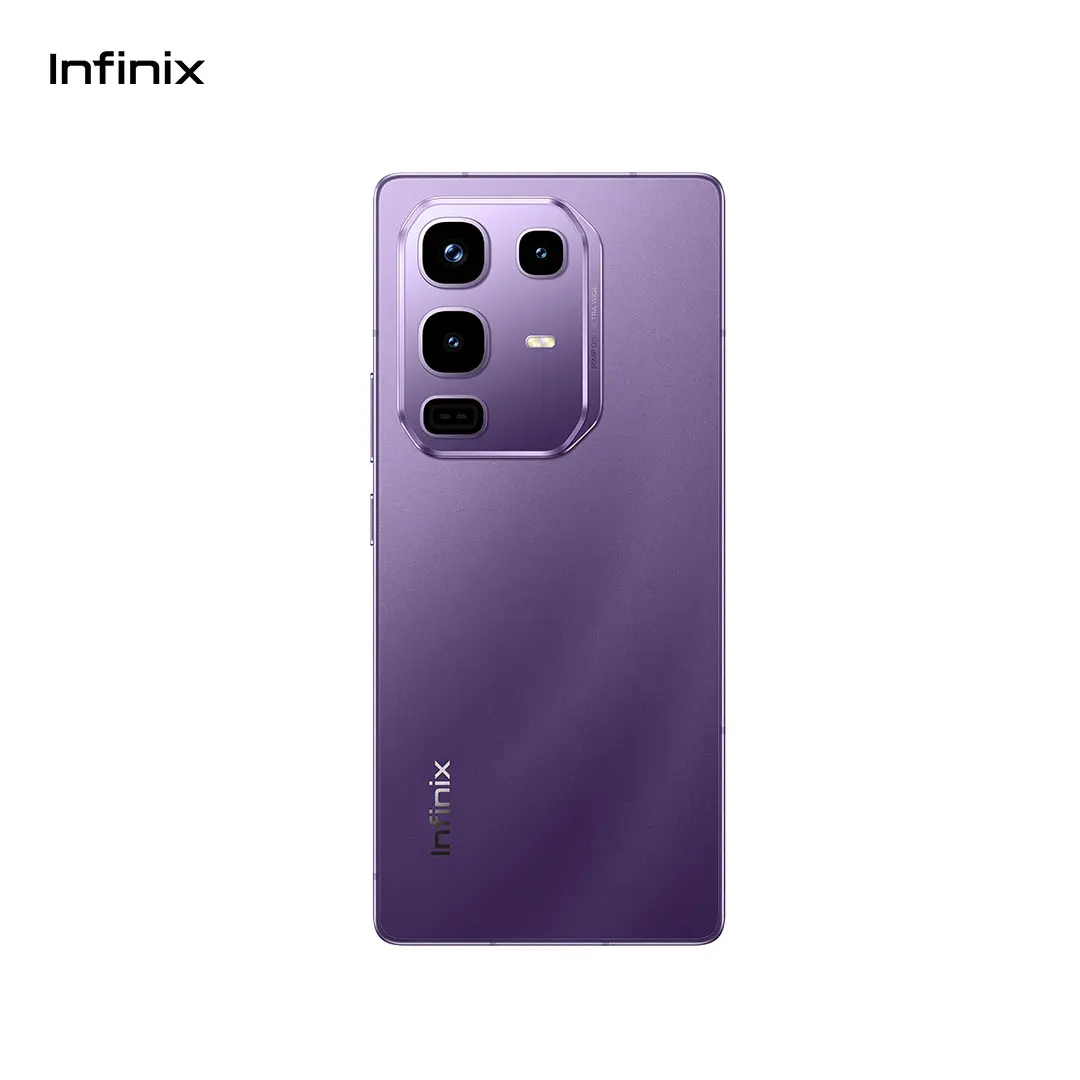 Infinix Note 50 Pro 8/256GB - Up to 16GB Extended RAM - Helio G100 Ultimate - 6.78” FHD+ Amoled - 50MP OIS - 5200 mAh - NFC
