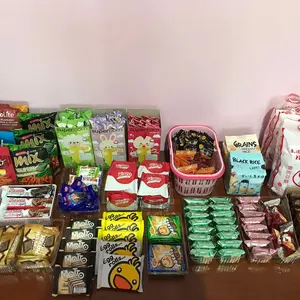 JAJAN Snack BY REQUEST 100k (DI LIVE)