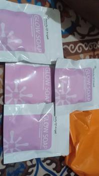 Product Review of [FLASH SALE] Beauty Of Angel Glow Soap Sabun Badan Pembersih Pencerah Kulit Badan dan Wajah Mengandung Retinol Niacinamide Original BPOM from k**a 0