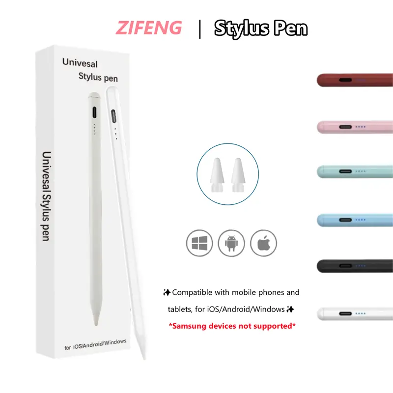 COD Universal stylus for Android dan iOS/iPad (Hanya Seras