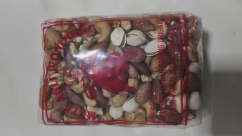 Product Review of TRAIL MIX KACANG METE, ALMOND, PISTACHIO DAN WALNUT from ☀**☀ 0