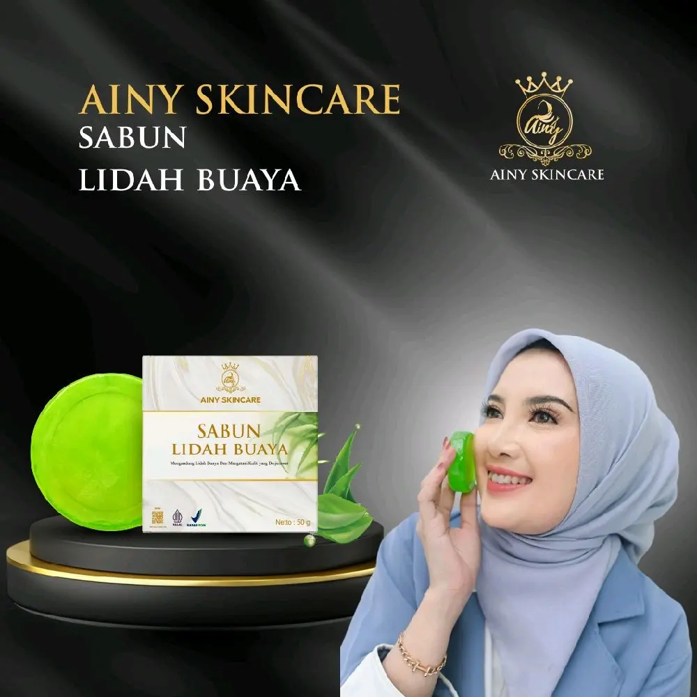 SABUN JERAWAT AINY SKINCARE